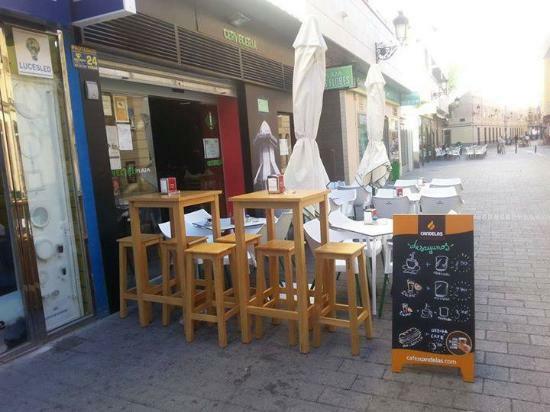 Cerveceria Plaza Las Flores